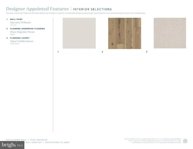 $799,000 | 25 Mill Creek Drive, Unit 13, Doylestown, PA 18901