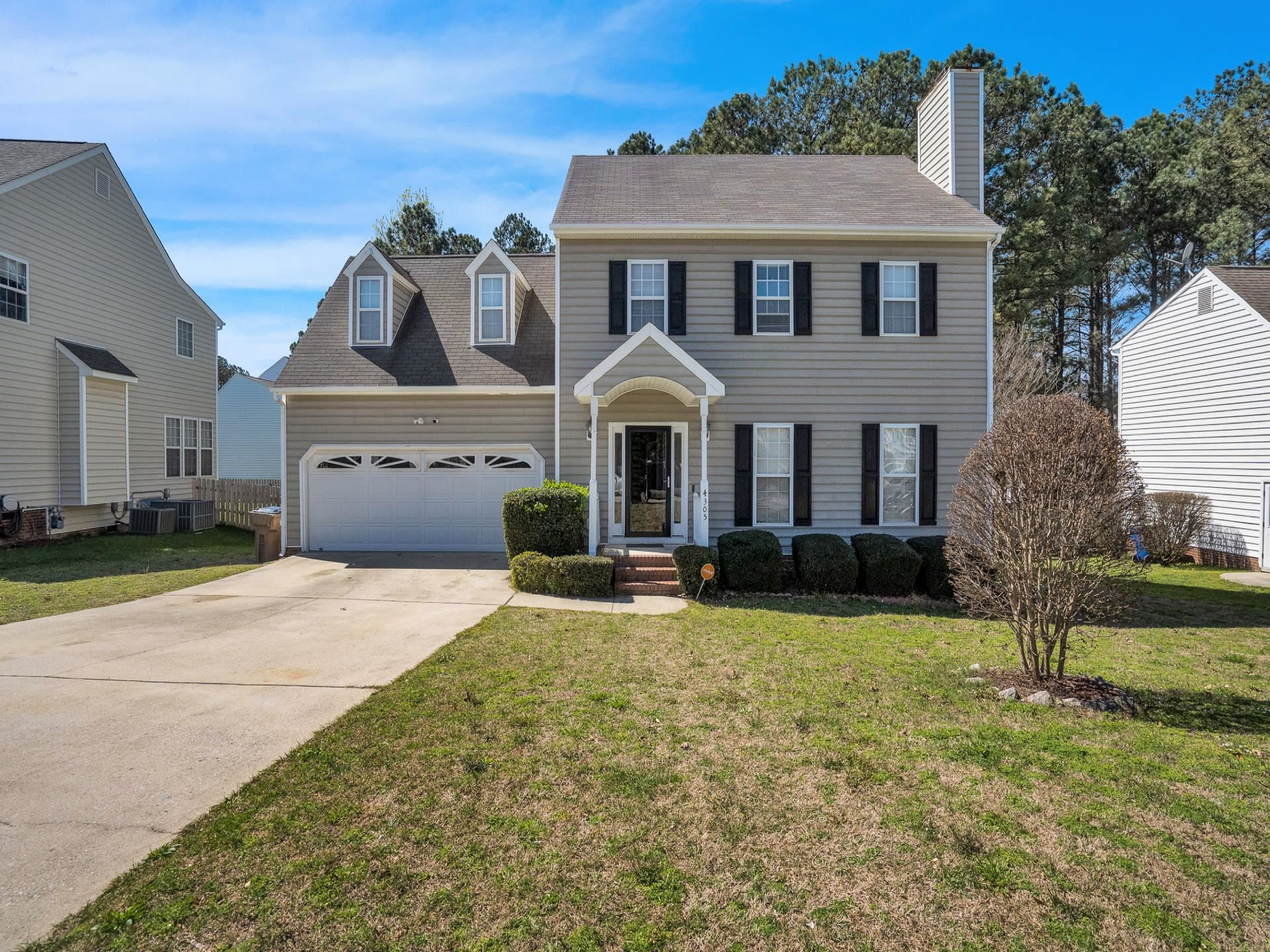 4305 Gallatree Lane Raleigh, NC 27616 - Photo 1 of 21 Photo 1