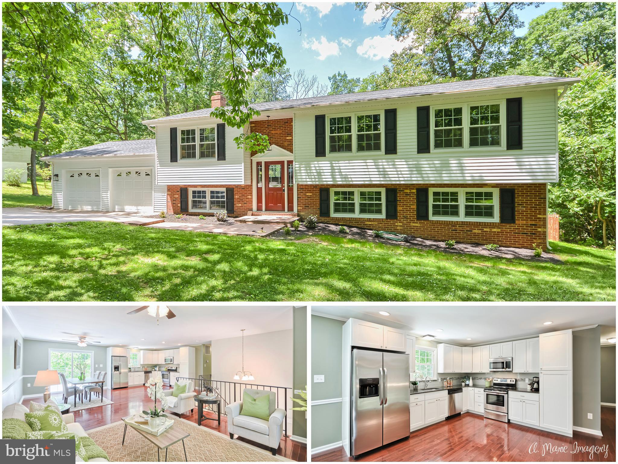 4110 Lynn Burke Road Monrovia, MD 21770 - Photo 1 of 30 4110 Lynn Burke Rd. - Renovated Split - $419,900