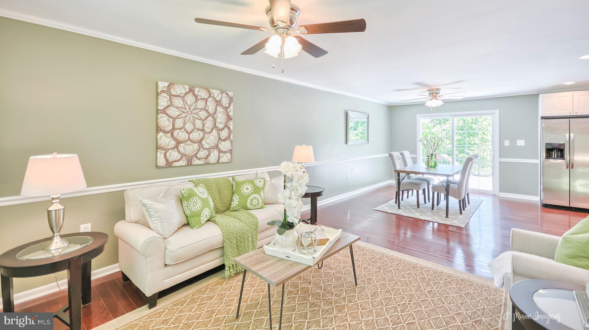 4110 Lynn Burke Road Monrovia, MD 21770 - Photo 2 of 30 Incredible Family Family Room with Open Layout