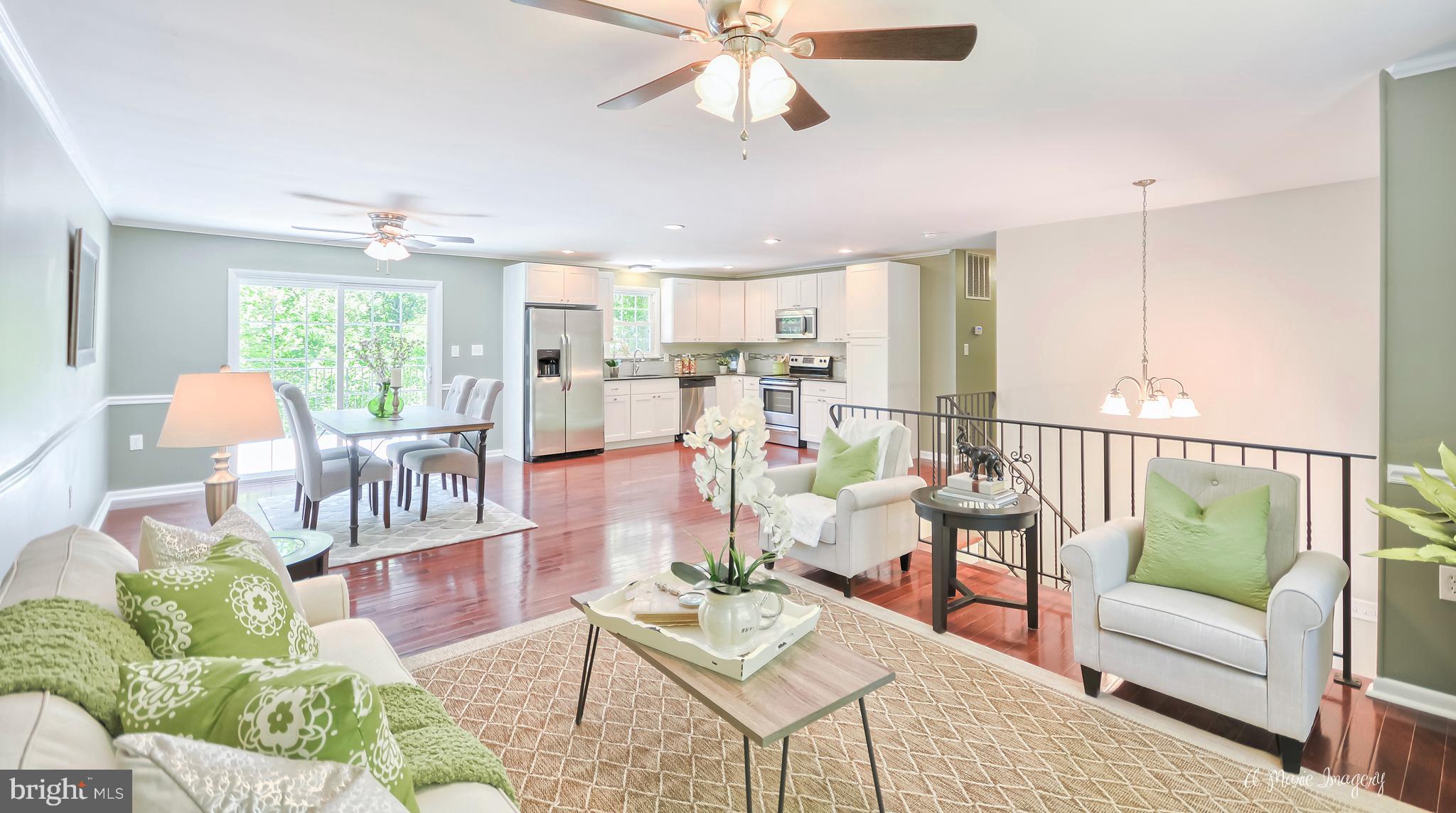 4110 Lynn Burke Road Monrovia, MD 21770 - Photo 11 of 30 Check out this layout...