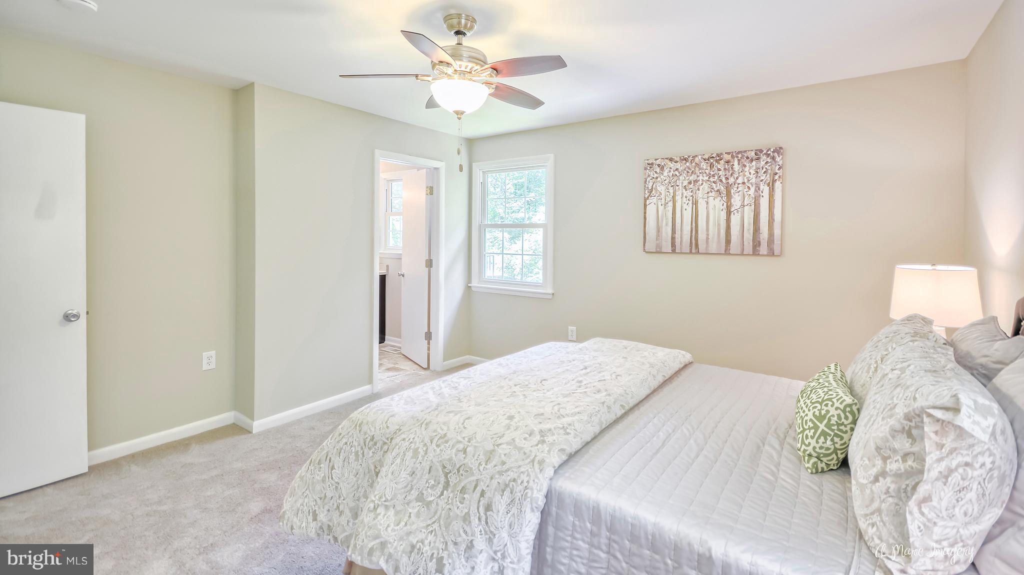 4110 Lynn Burke Road Monrovia, MD 21770 - Photo 13 of 30 Full Bath in Remodeled Owners Suite