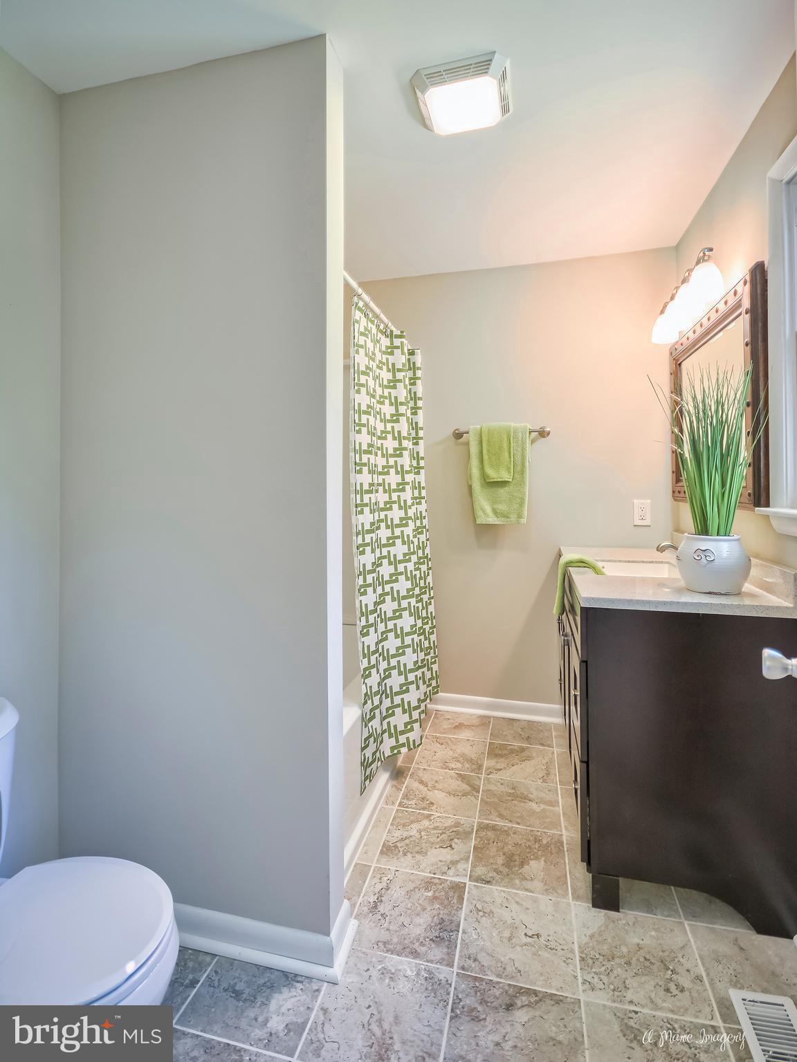 4110 Lynn Burke Road Monrovia, MD 21770 - Photo 24 of 30 Main Level Full Bath