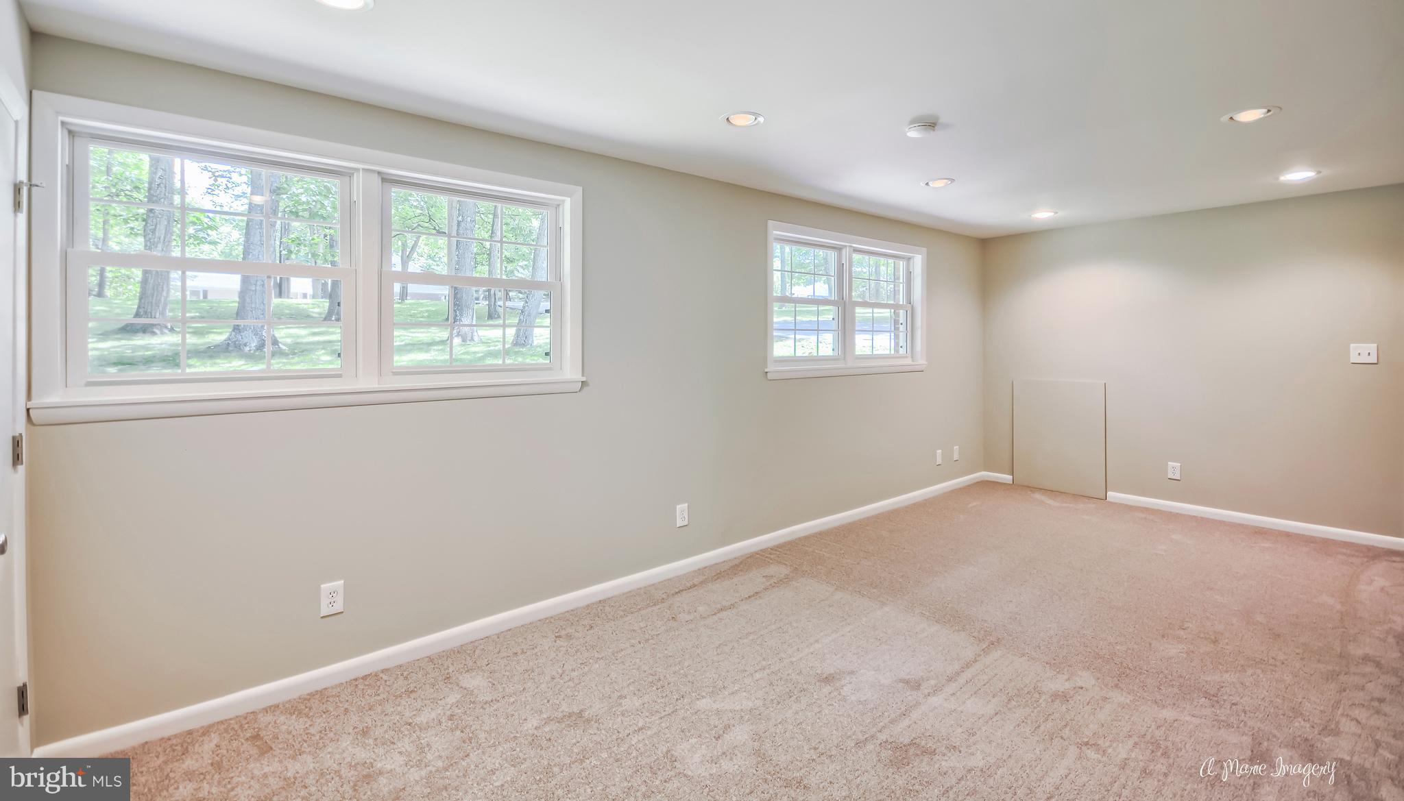 4110 Lynn Burke Road Monrovia, MD 21770 - Photo 28 of 30 Lower Level Bedroom