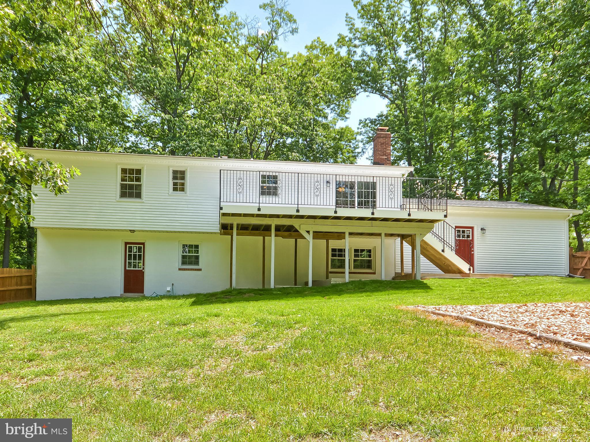4110 Lynn Burke Road Monrovia, MD 21770 - Photo 30 of 30 Nothing to do, but move in.