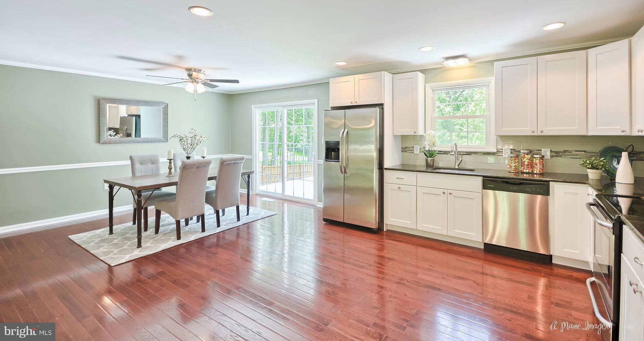4110 Lynn Burke Road Monrovia, MD 21770 - Photo 8 of 30 Stainless Appliances in Kitchen