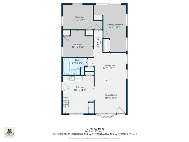 $200,000 | 969 Berkley Street, Carpentersville, IL 60110