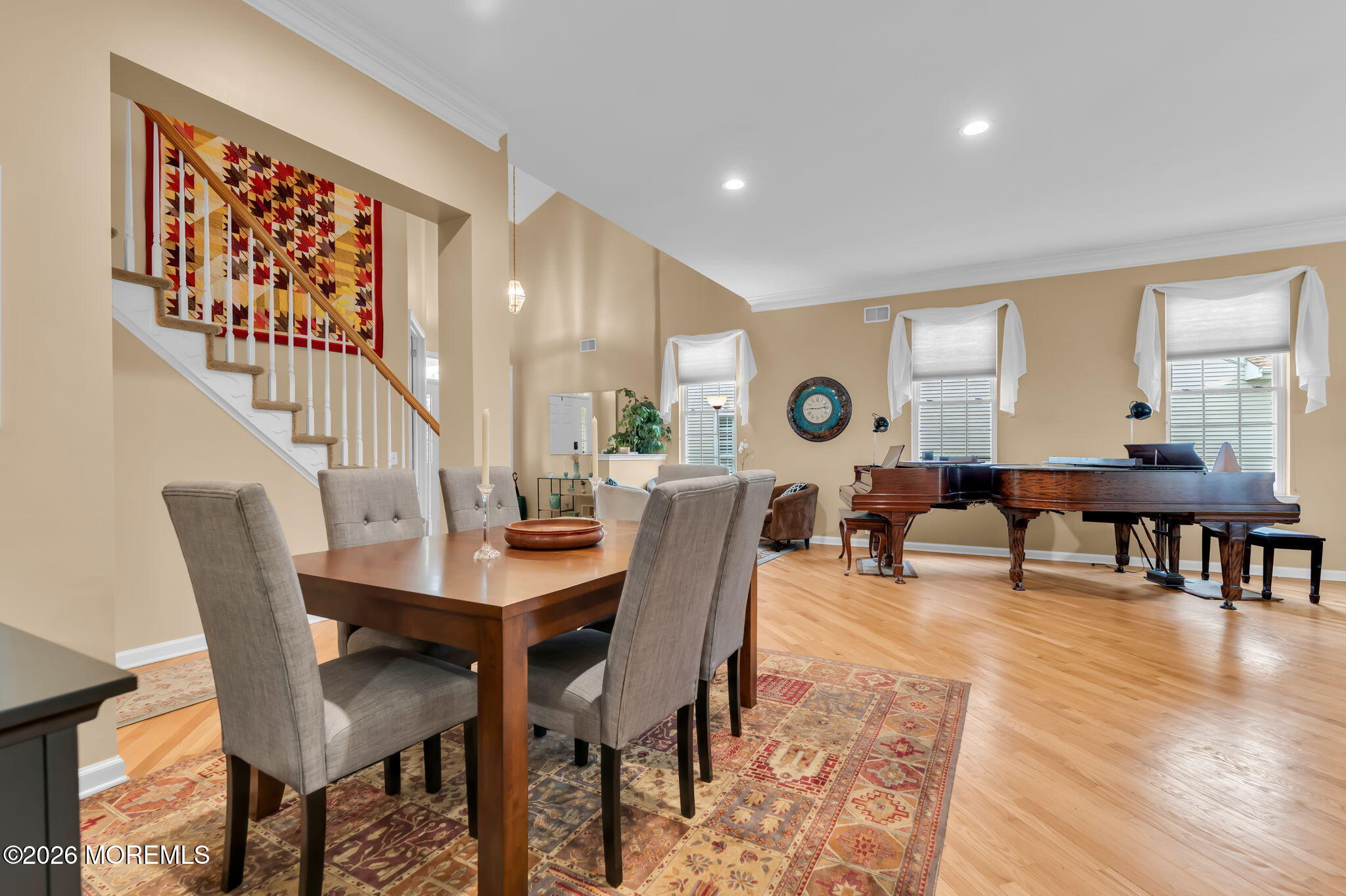 9 Winged Foot Road Jackson, NJ 08527 - Photo 4 of 42 Dining/Living