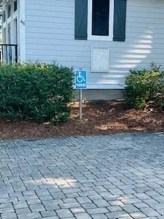 a close view of utility