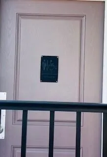 a close view of wooden floor