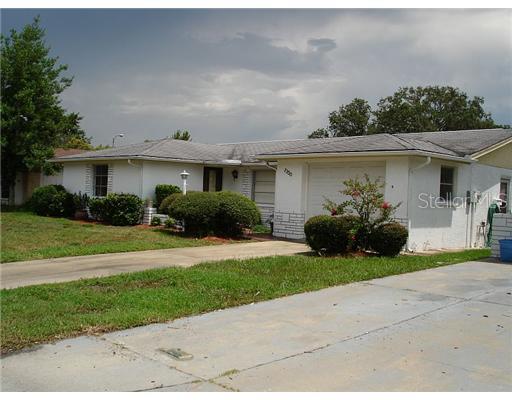 7700 Judith Crescent Port Richey, FL 34668 - Photo 1 of 1 Exterior Front