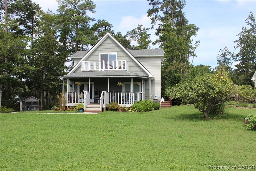 24 Baypointe Court Reedville, VA 22539 - Photo 2 of 44