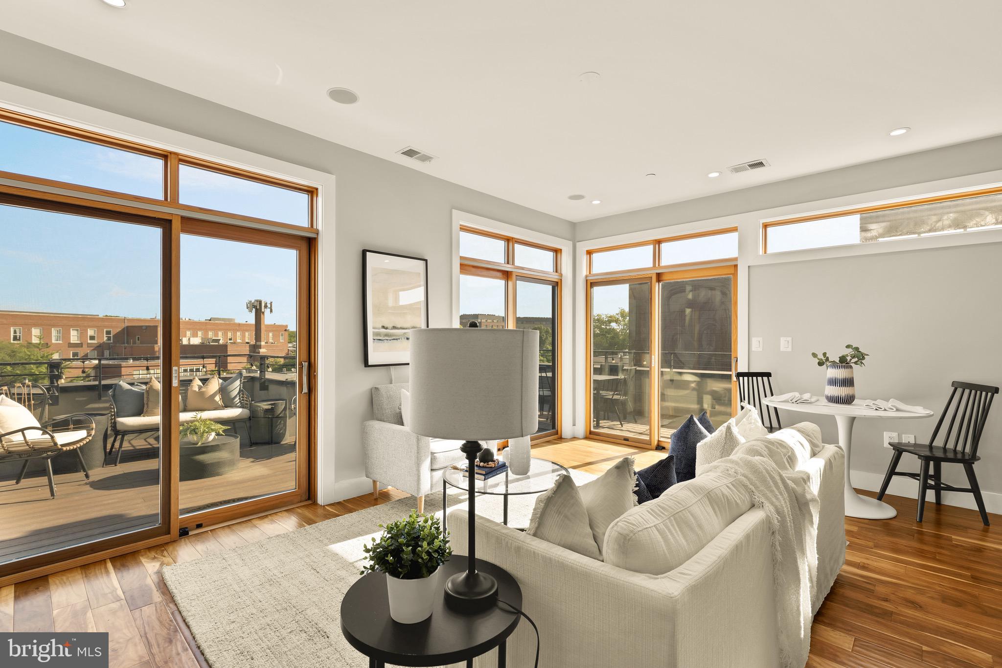 1337 K Street Southeast, Unit PH3 Washington, DC 20003 - Photo 1 of 29