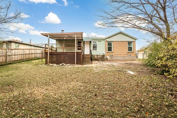 $1,825 | 3311 Tooms Street, Dallas, TX 75227
