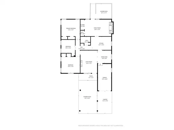 $1,825 | 3311 Tooms Street, Dallas, TX 75227