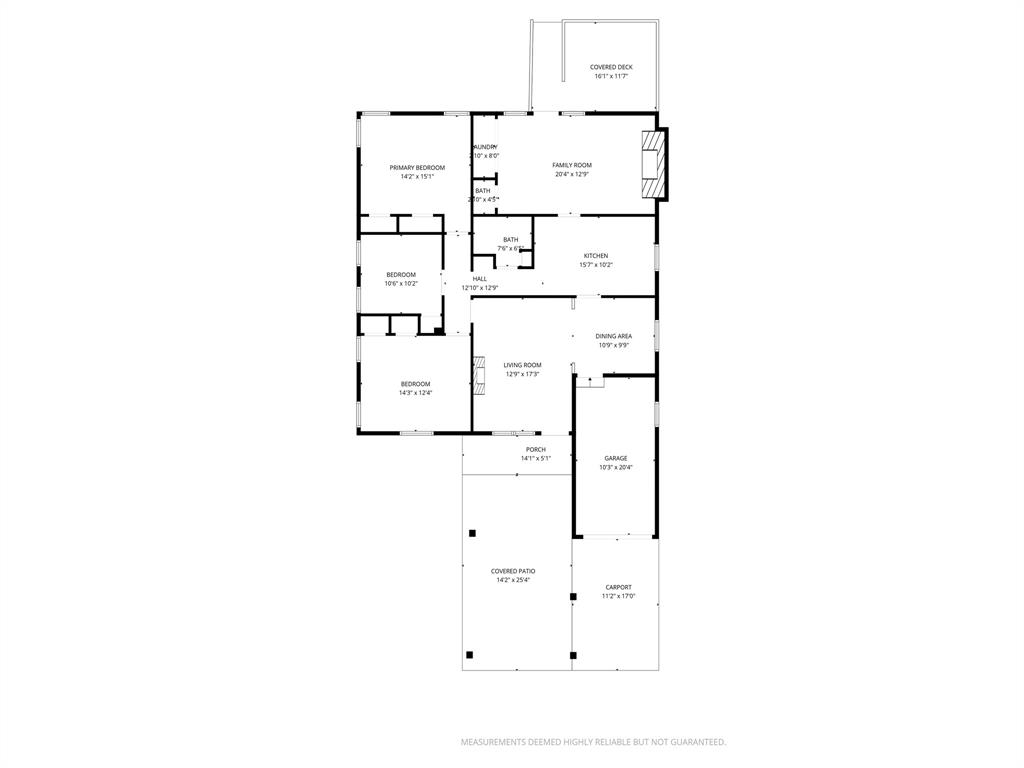 3311 Tooms Street Dallas, TX 75227 - Photo 38 of 38