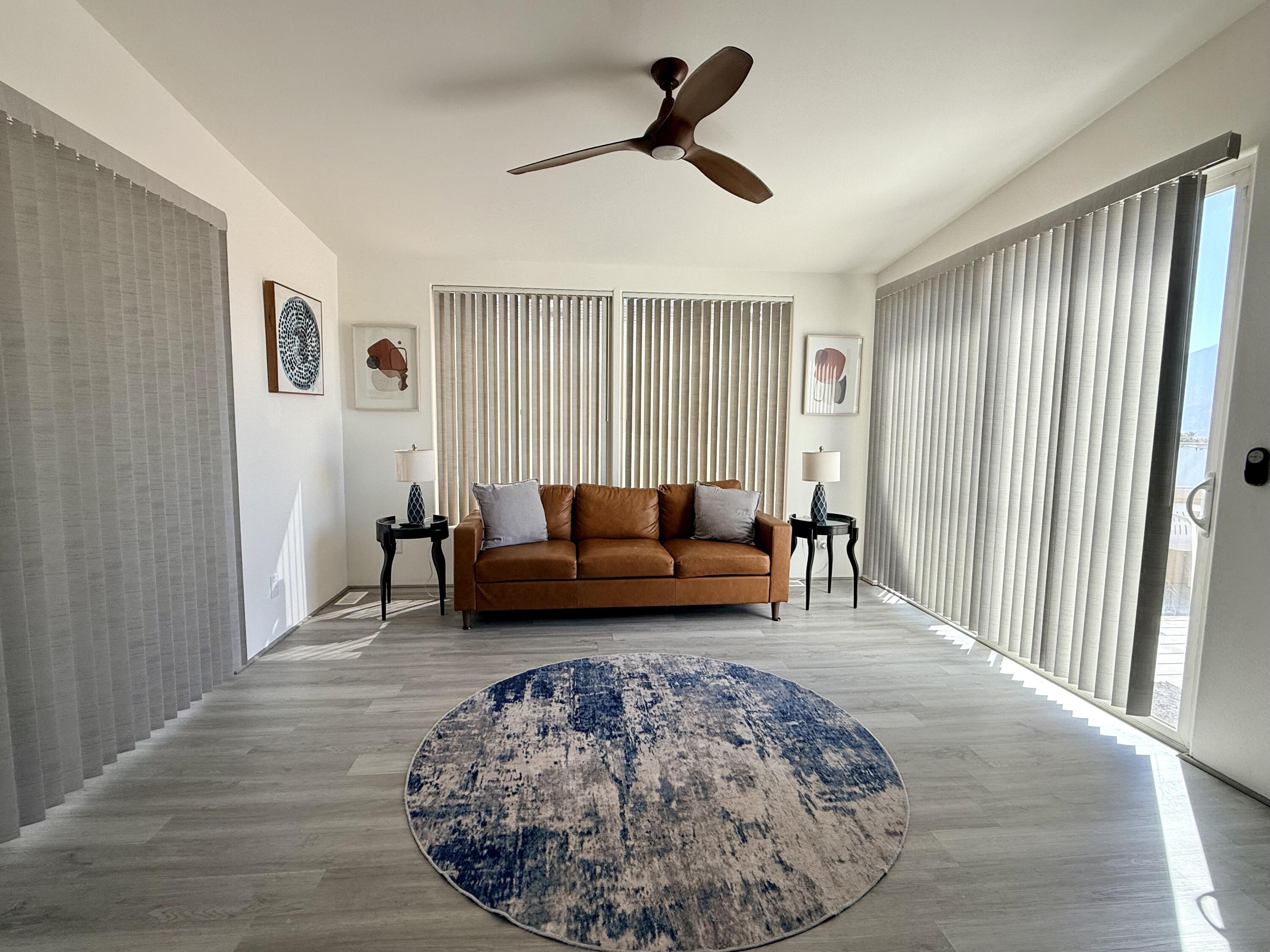 70200 Dillon Road, Unit 446 Desert Hot Springs, CA 92241 - Photo 3 of 21 Living Room
