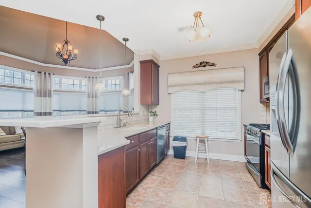 $539,000 | 2327 Falston Circle, Old Bridge, NJ 08857