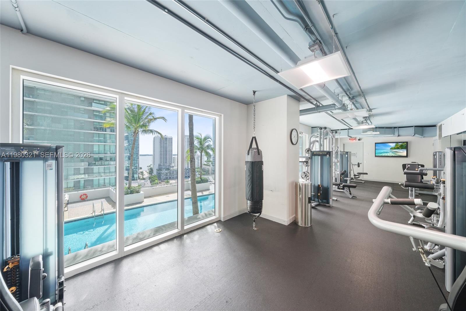 60 Southwest 13th Street, Unit 4414 Miami, FL 33130 - Photo 34 of 56