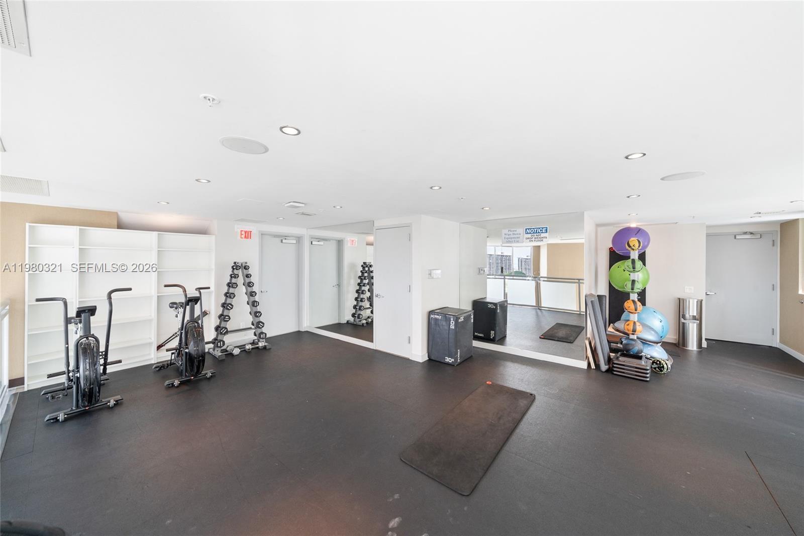 60 Southwest 13th Street, Unit 4414 Miami, FL 33130 - Photo 42 of 56