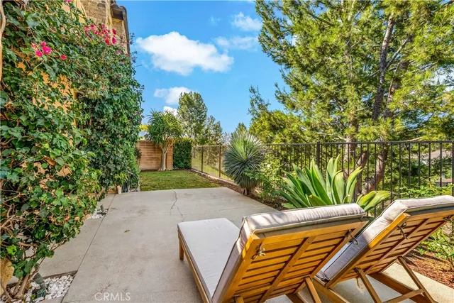 a view of outdoor space yard and patio