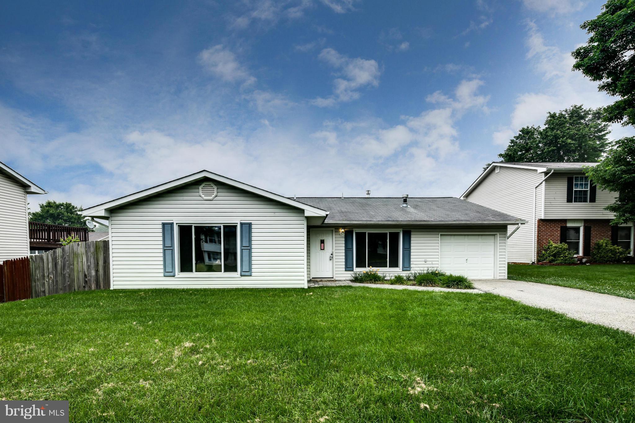 7939 Stone Hearth Road Severn, MD 21144 - Photo 1 of 30 Exterior (Front)
