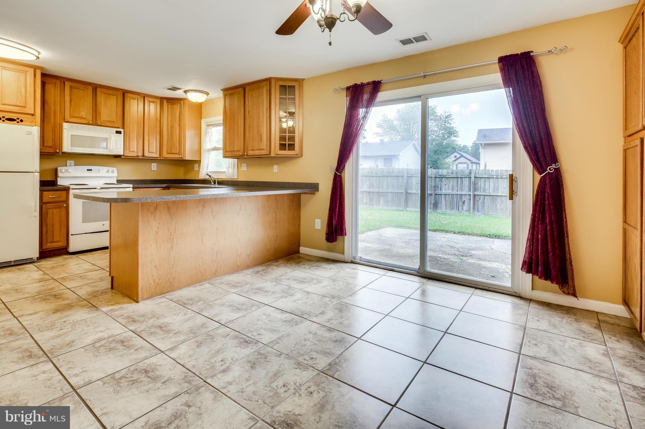 7939 Stone Hearth Road Severn, MD 21144 - Photo 13 of 30 Kitchen