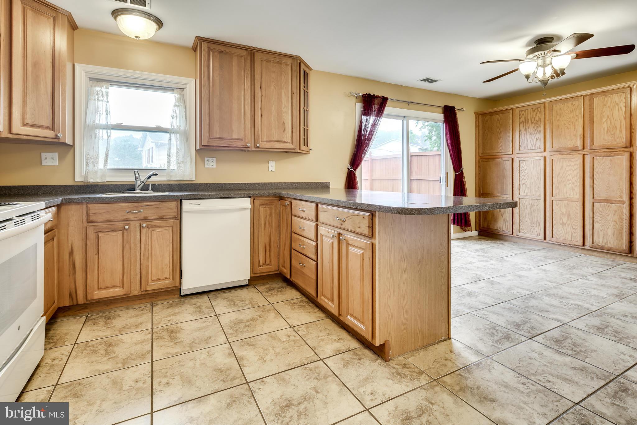 7939 Stone Hearth Road Severn, MD 21144 - Photo 9 of 30 Kitchen