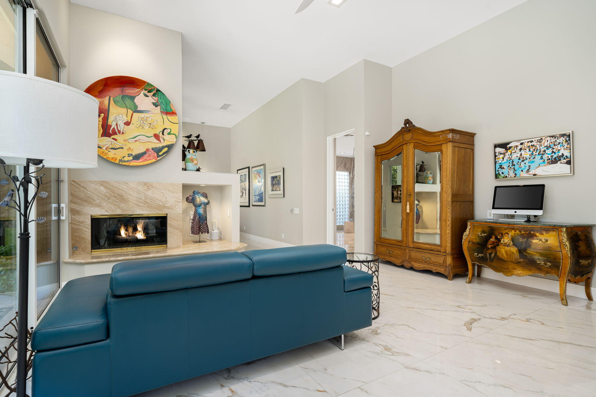 105 Waterford Circle Rancho Mirage, CA 92270 - Photo 61 of 76 Primary Sitting Area