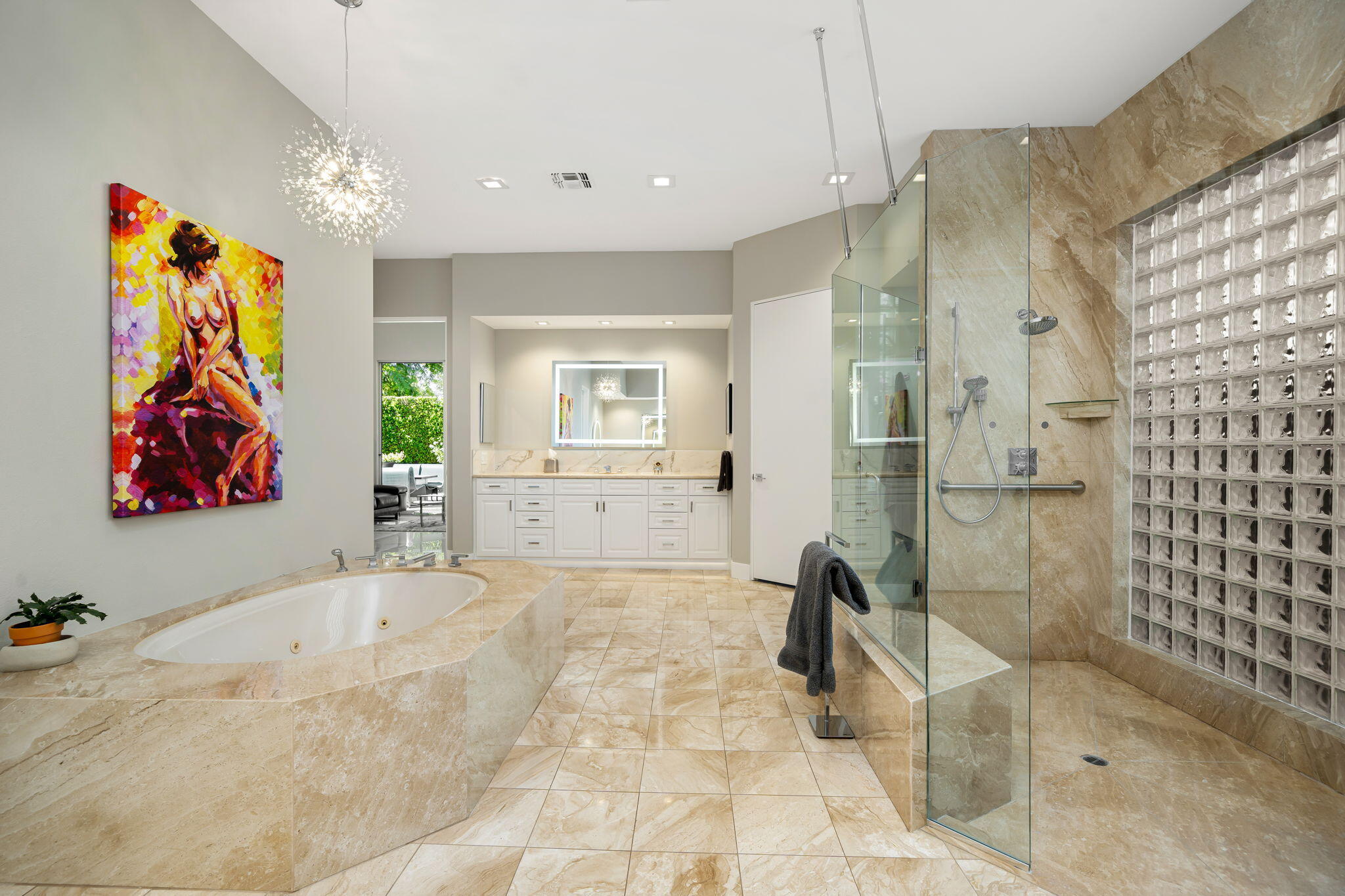 105 Waterford Circle Rancho Mirage, CA 92270 - Photo 66 of 76 Dual Shower