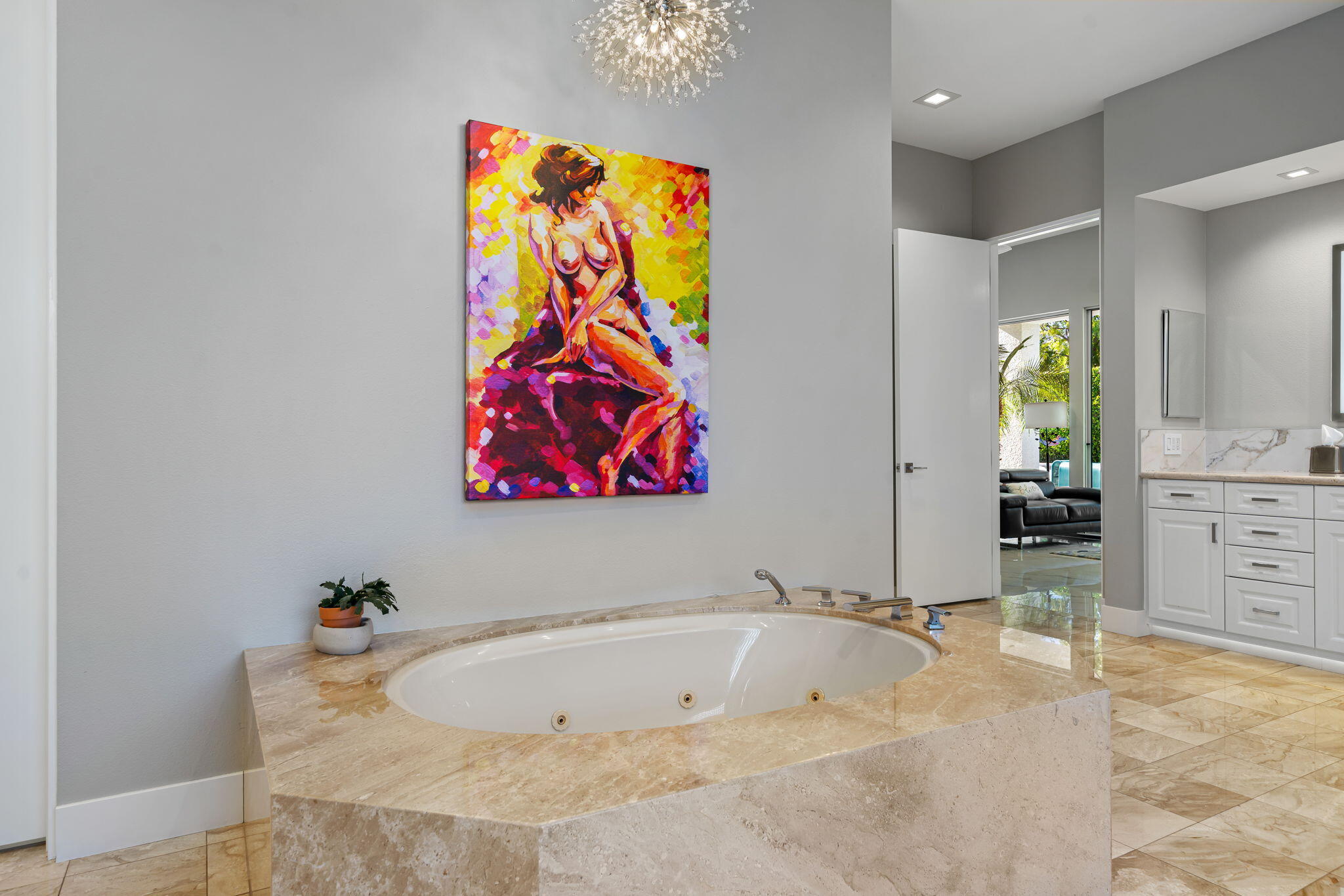 105 Waterford Circle Rancho Mirage, CA 92270 - Photo 68 of 76 Soaking Tub