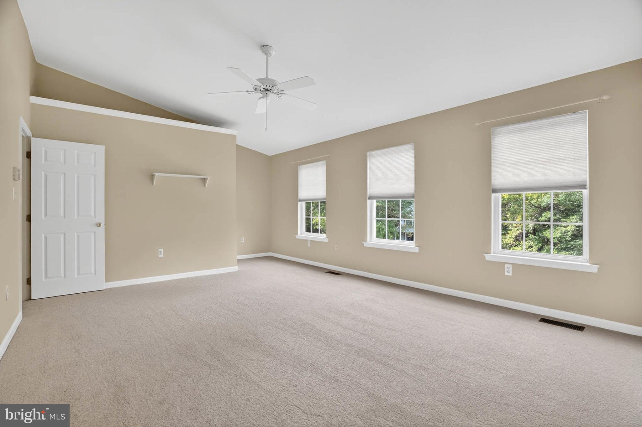 1749 Maple Avenue Hanover, MD 21076 - Photo 22 of 41 an empty room with a empty space and windows
