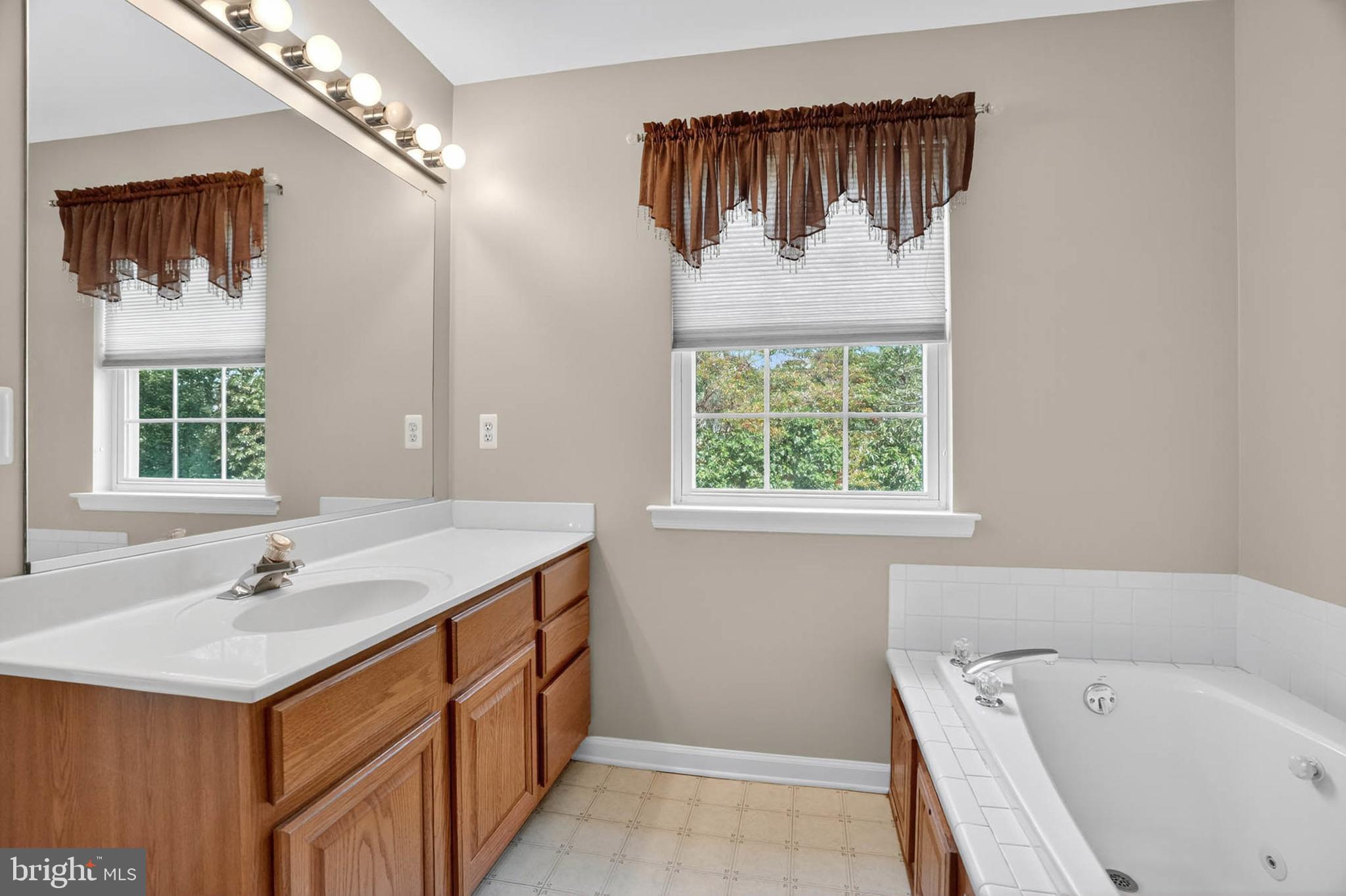 1749 Maple Avenue Hanover, MD 21076 - Photo 25 of 41 a bathroom with a sink and a bathtub