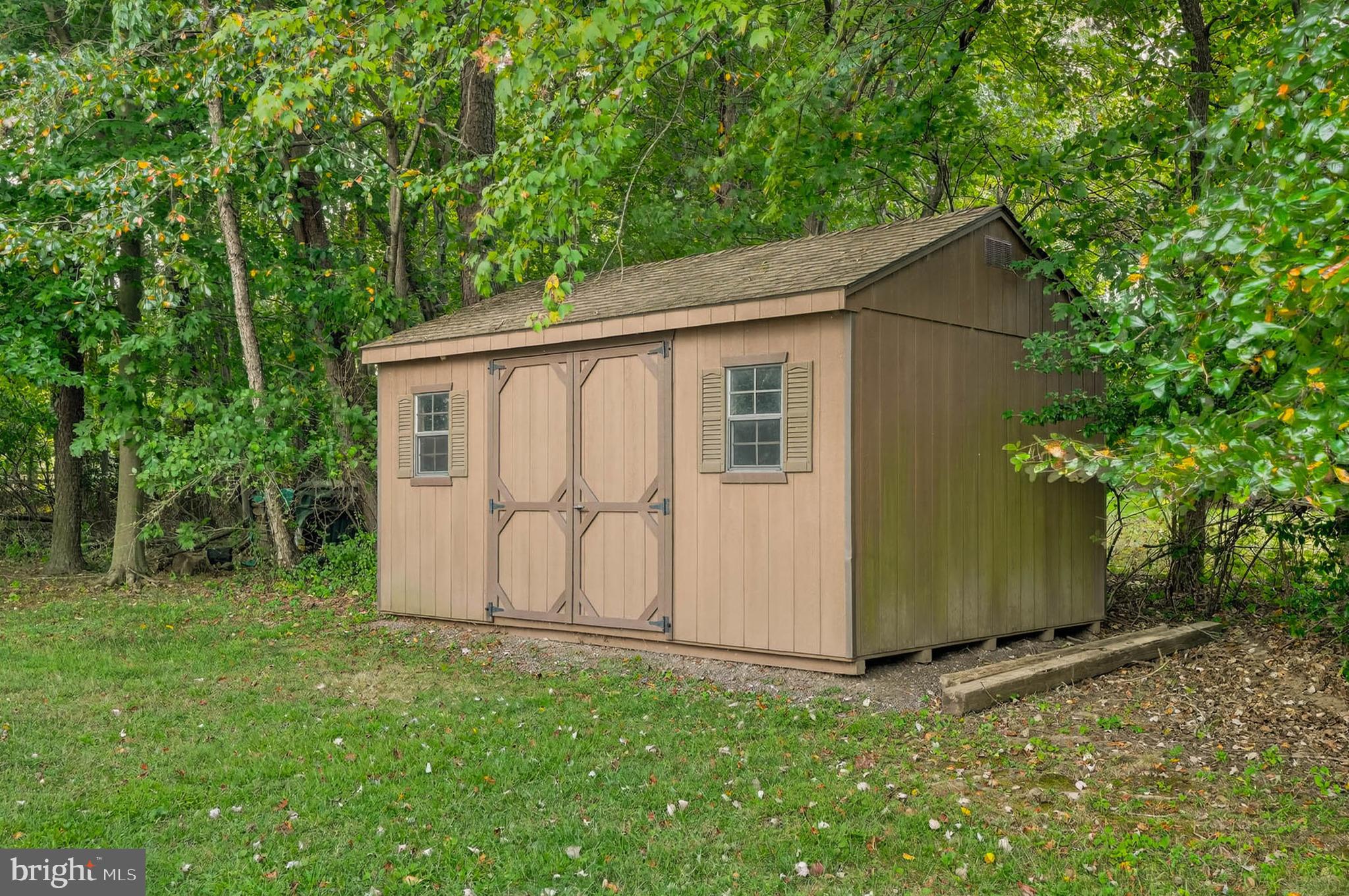 1749 Maple Avenue Hanover, MD 21076 - Photo 38 of 41 a backyard of a house with lots of green space