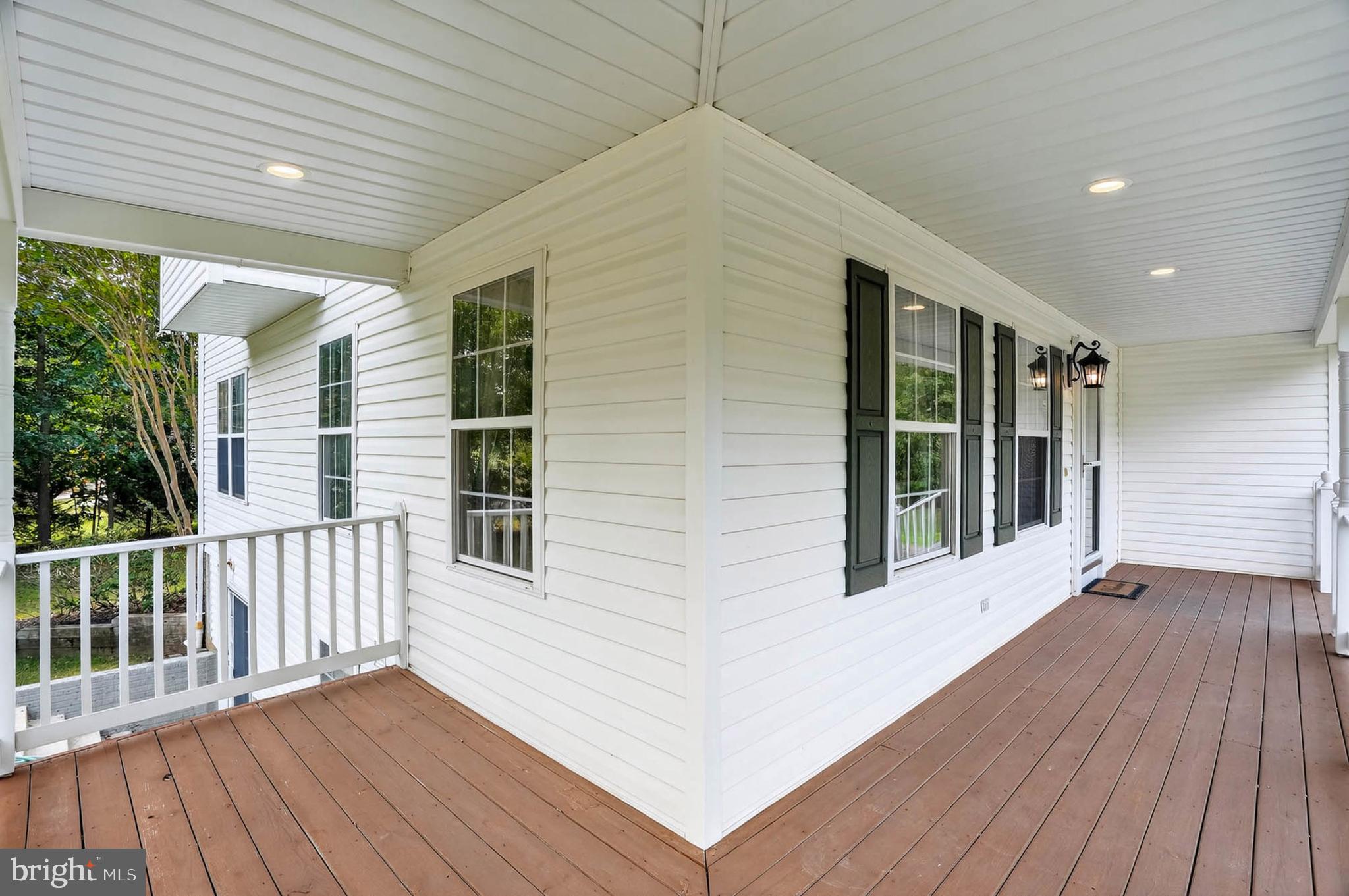 1749 Maple Avenue Hanover, MD 21076 - Photo 6 of 41 a view of a house with wooden deck