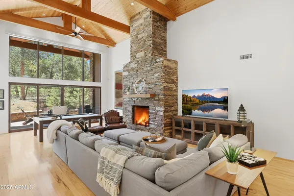 $1,150,000 | 2809 East Coyote Mint Circle, Payson, AZ 85541