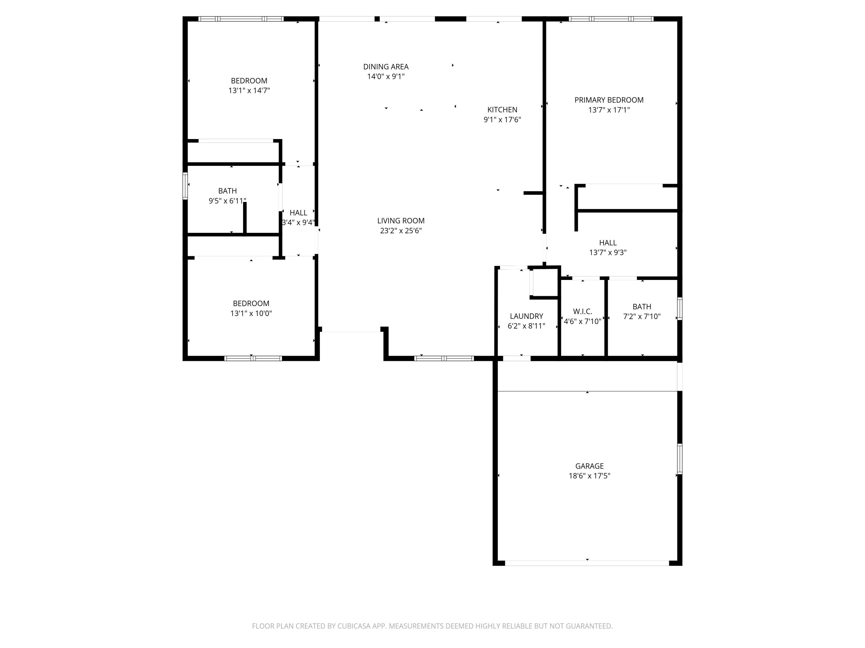 6389 Casabella Lane Boca Raton, FL 33433 - Photo 48 of 48 1-6389 Floor Plan