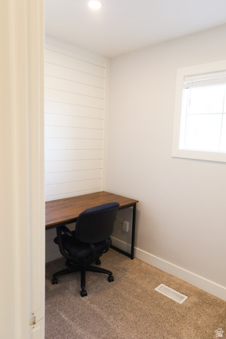 1204 North 3020th Street West Provo, UT 84601 - Photo 32 of 35 Upstairs bonus/flex room (office, craft room, music room, etc!)