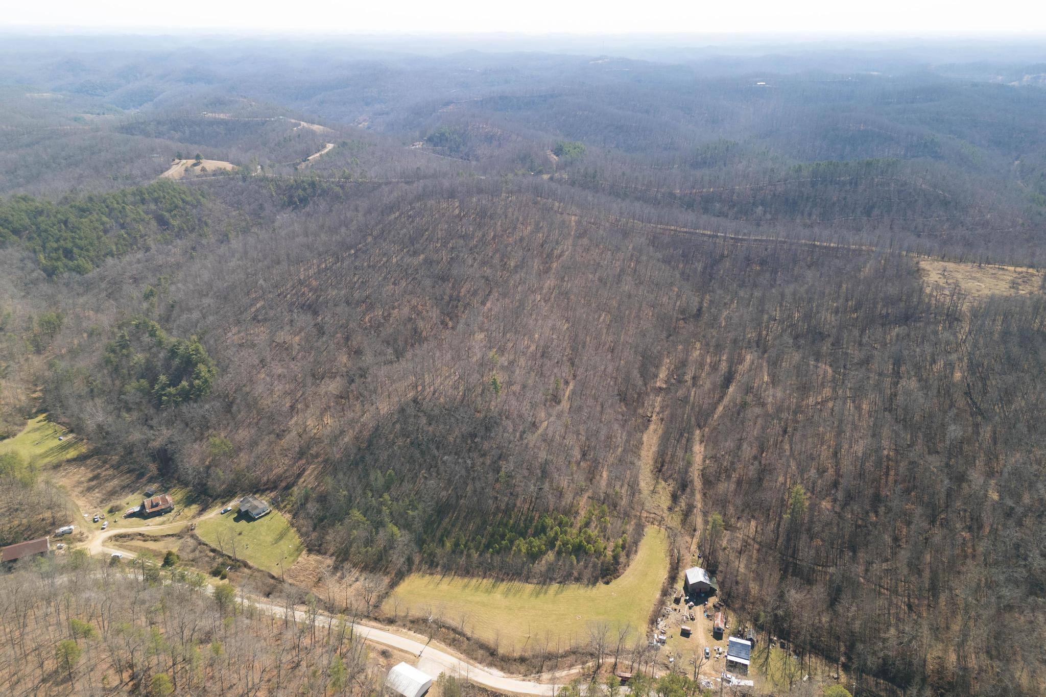 0 Peddler Gap Road West Liberty, KY 41472 - Photo 7 of 13 DJI_20260301004857_0023_D