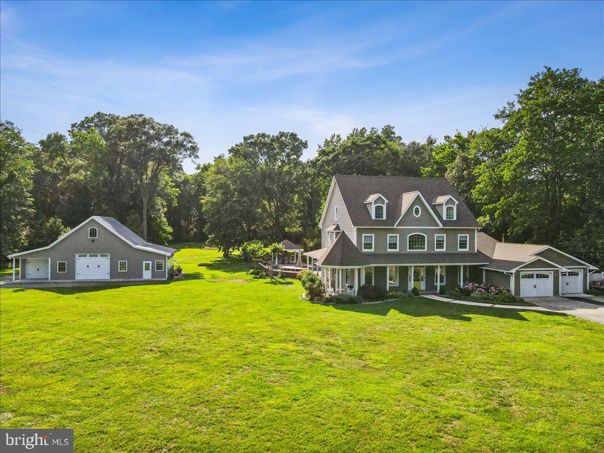102 Little Neck Road Stevensville, MD 21666 - Photo 70 of 77 a view of a house with swimming pool