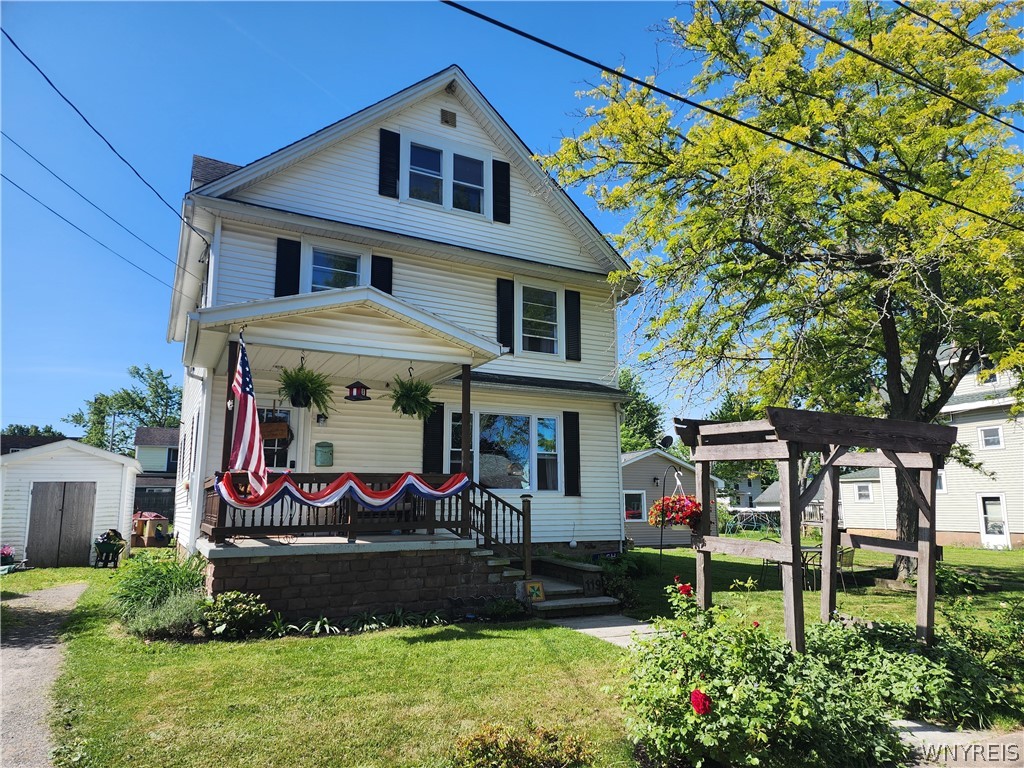 119 Worthy Avenue Ridgeway, NY 14103 - Photo 1 of 1 Gallery Image 1