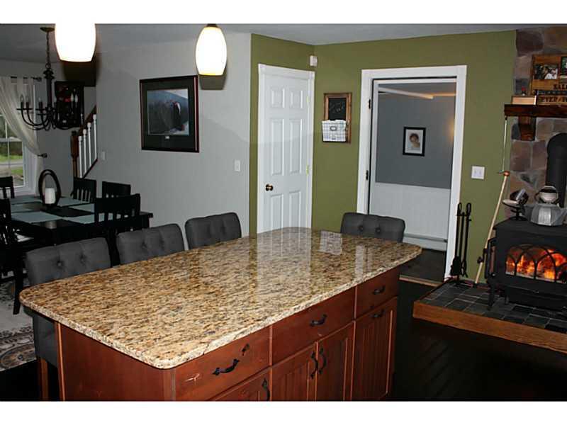 22 Jane Street Augusta, ME 04330 - Photo 4 of 35 Cafeteria/Kitchen. View from kitchen...