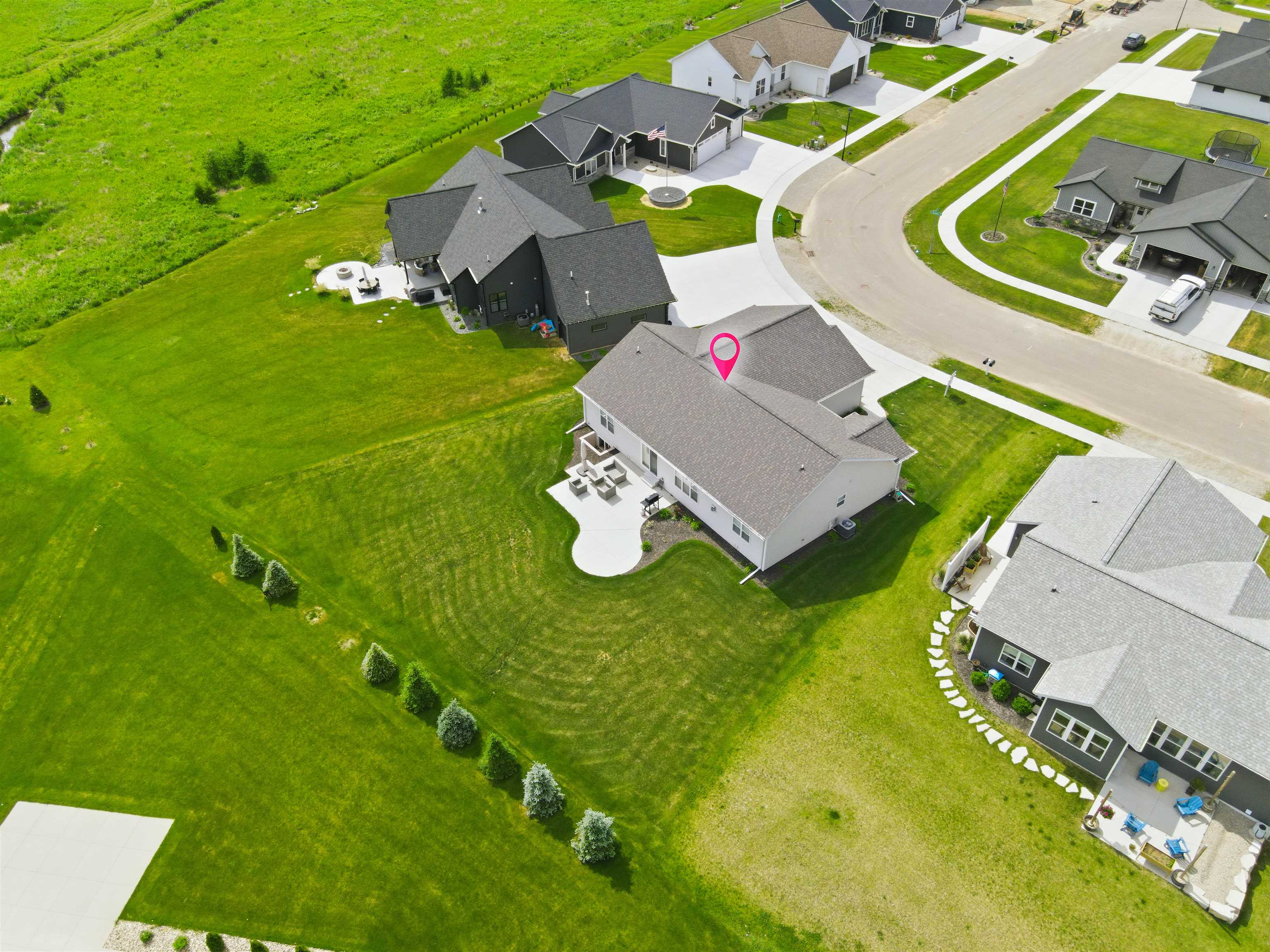 2875 East Turquoise Lane Appleton, WI 54913 - Photo 35 of 38