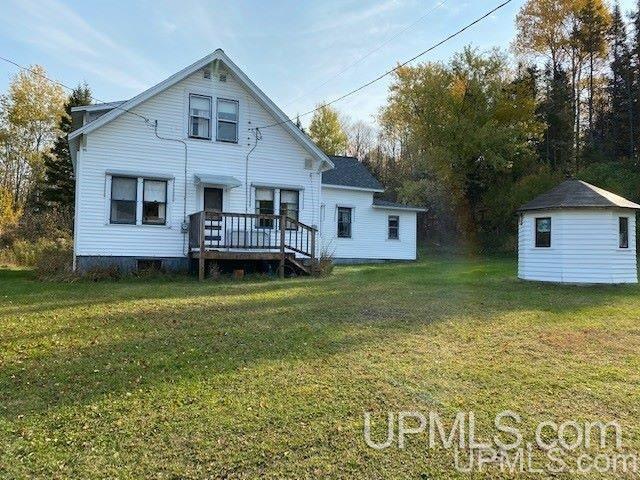 1602 Bates-Amasa Road Crystal Falls, MI 49920 - Photo 2 of 27 Gallery Image 2