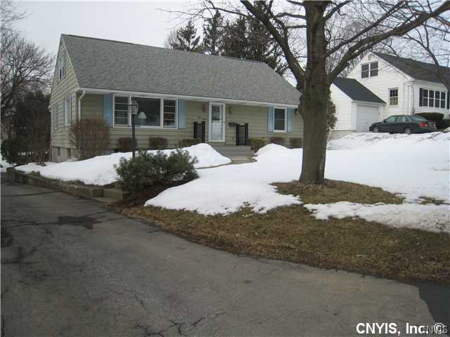 412 West Manchester Road Geddes, NY 13219 - Photo 1 of 1 Exterior Front