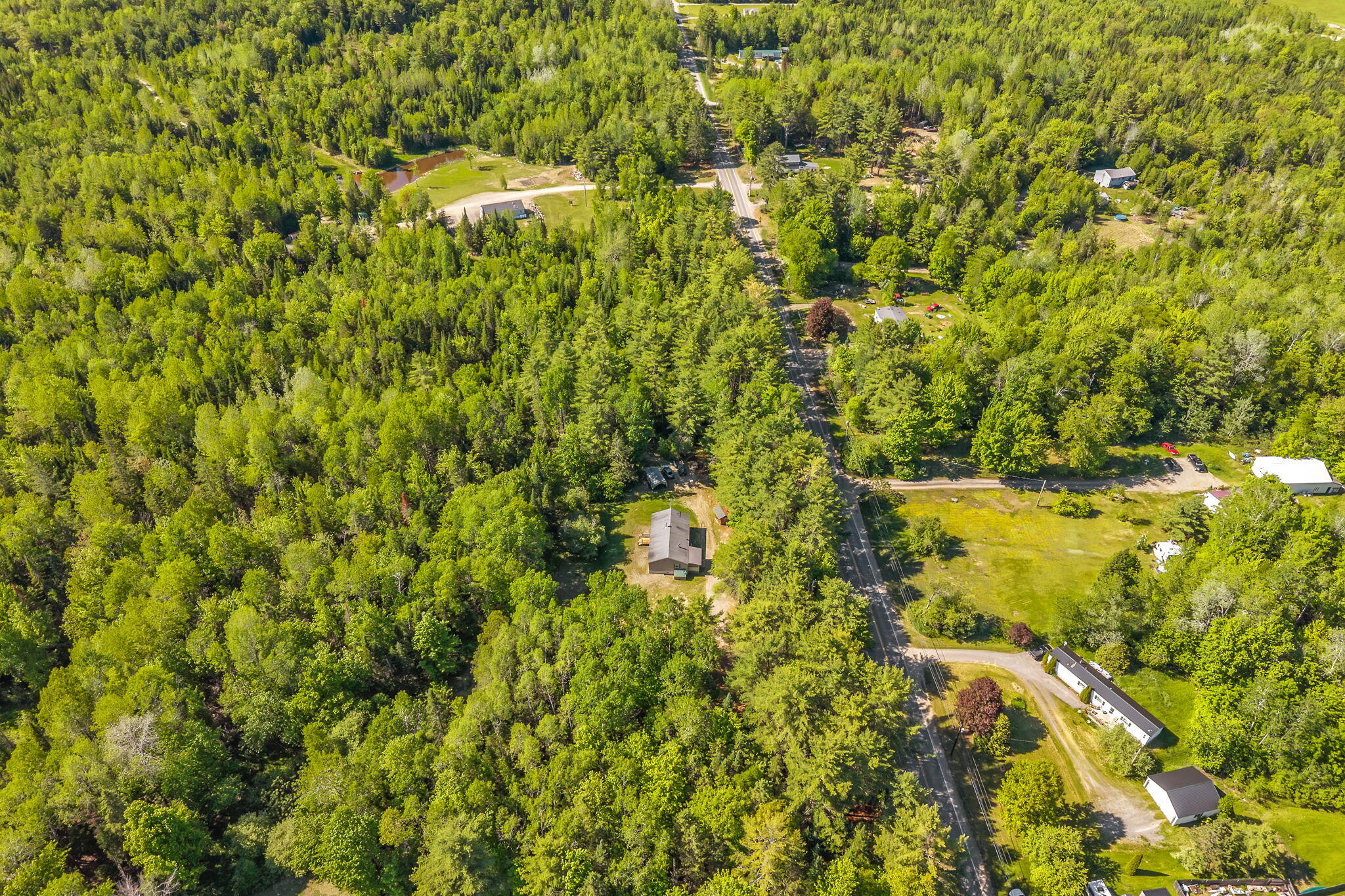 2392 Hudson Road Hudson, ME 04449 - Photo 64 of 77