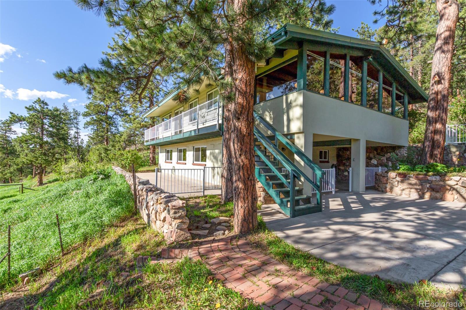 8856 Jennings Road Morrison, CO 80465 - Photo 2 of 50 Gallery Image 2