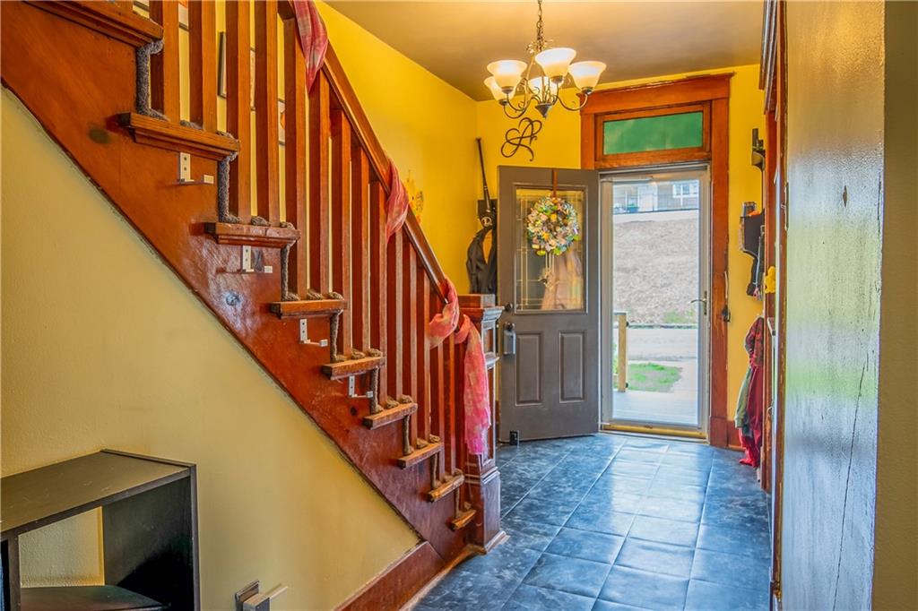 210 Wallula Avenue Butler, PA 16001 - Photo 14 of 33 a view of an entryway with a front door