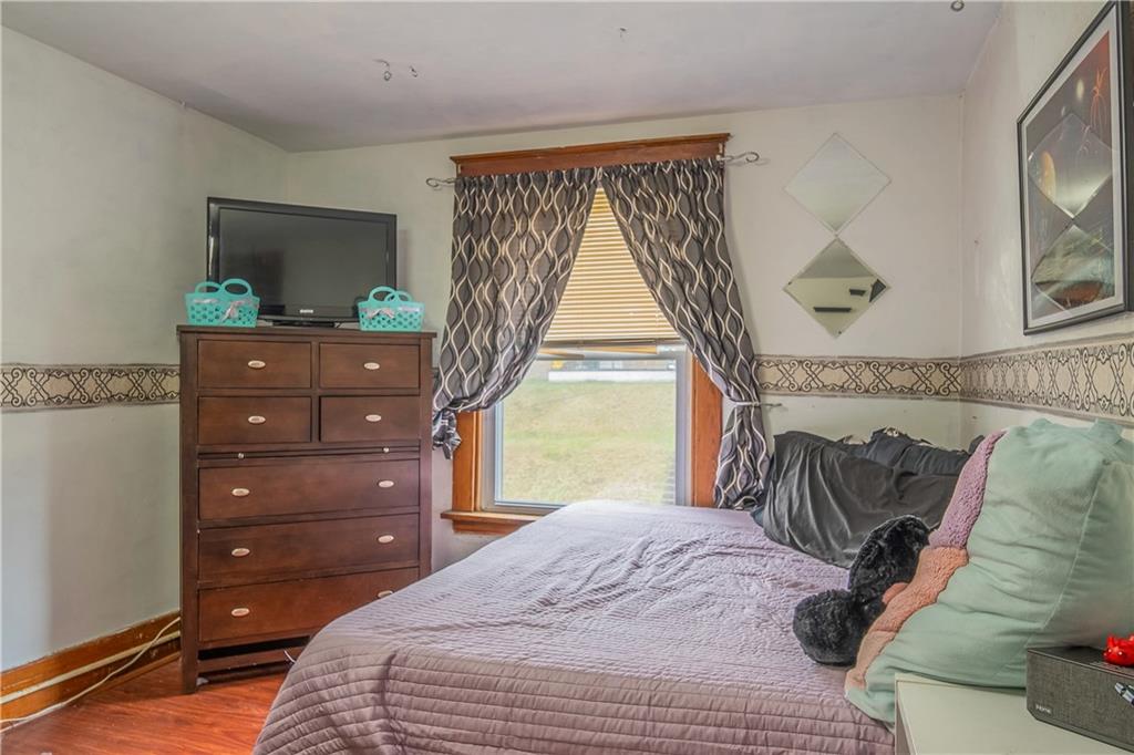 210 Wallula Avenue Butler, PA 16001 - Photo 16 of 33 a bedroom with a bed and a window