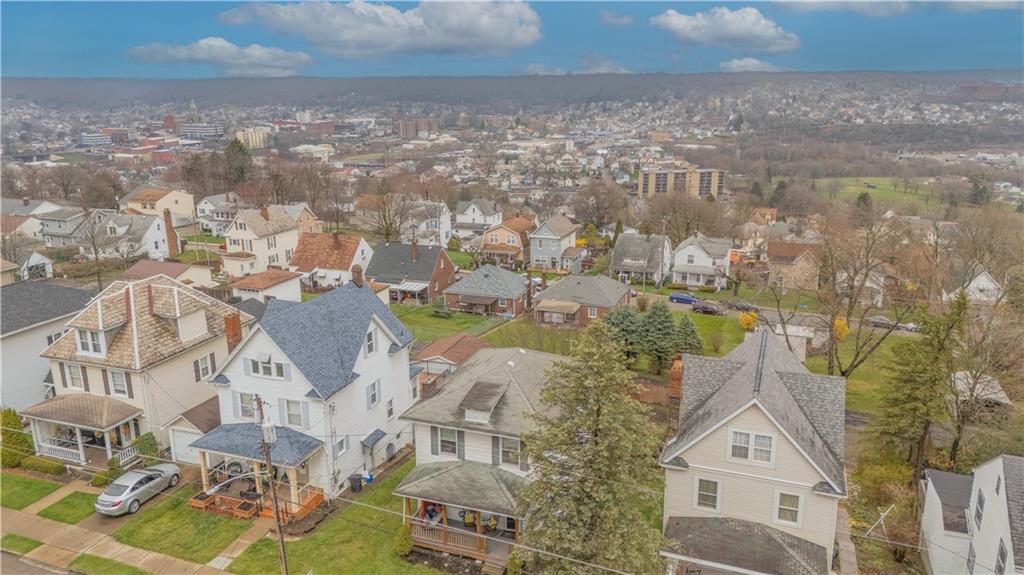 210 Wallula Avenue Butler, PA 16001 - Photo 31 of 33 an aerial view of residential building with parking space